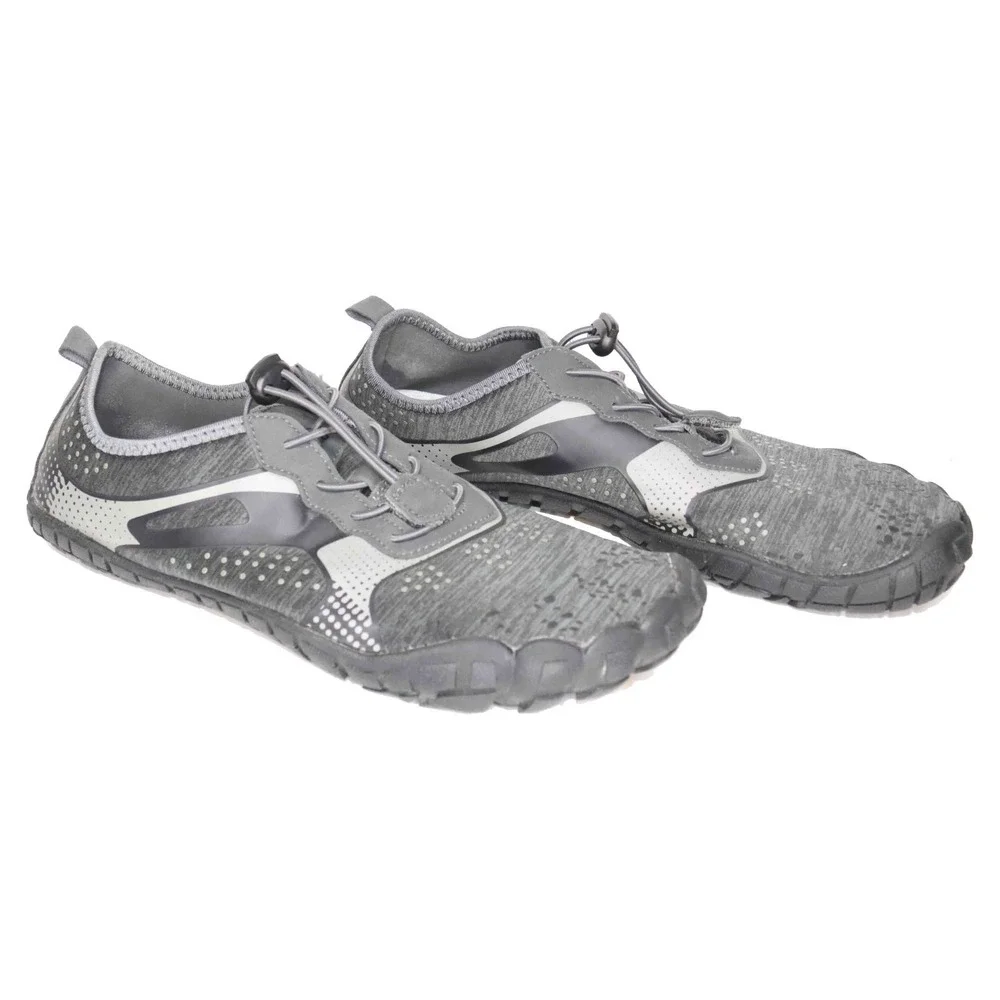 Nortiv8 Trekman-1 Gray Black Watershoes Hiking Sandals BGBCNCEY Mens Size 10